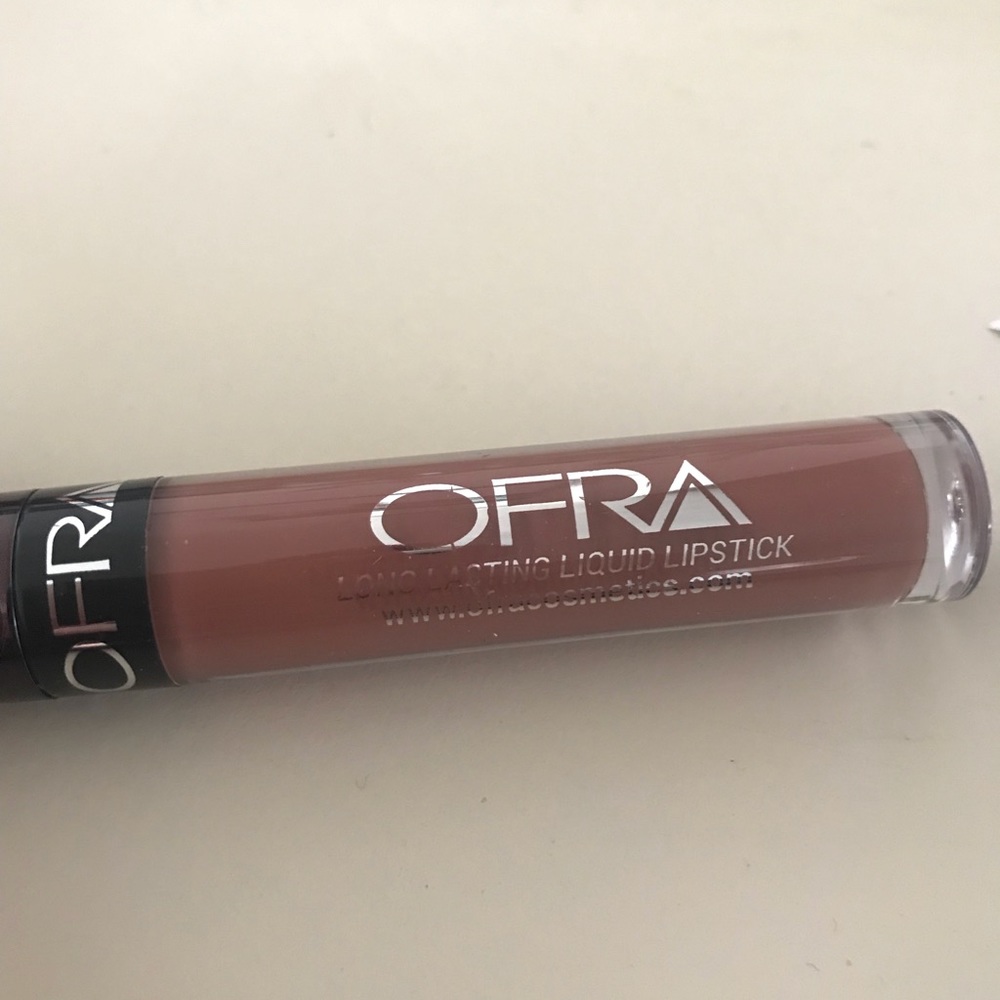 Ofra liquid lipstick